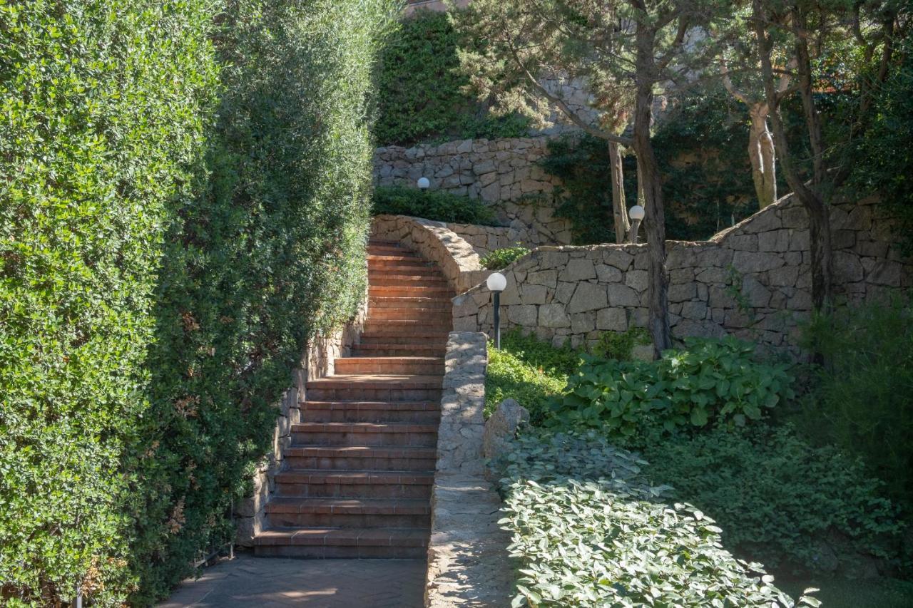 Appartamento Vista Mare 3 Min Porto Cervo Liscia di Vacca Exterior foto